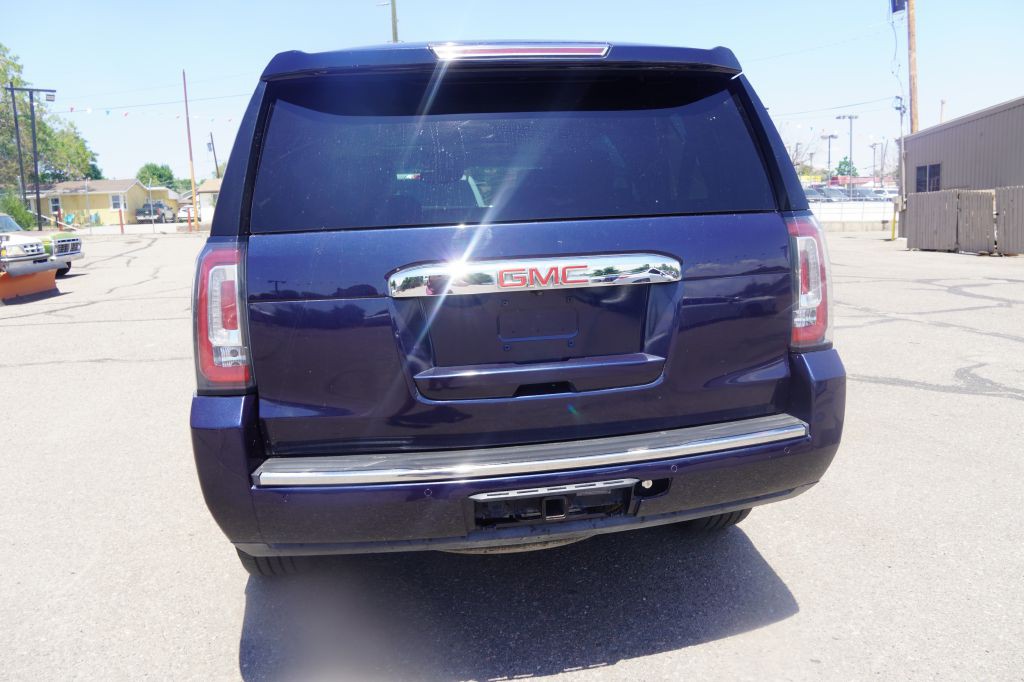 2020 GMC Yukon Image 4