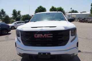 Image for 2022 GMC Sierra 1500 ELEVATION ID: 7541787