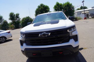 Image for 2025 Chevrolet Silverado 1500 Lt Trail Boss ID: 7541848