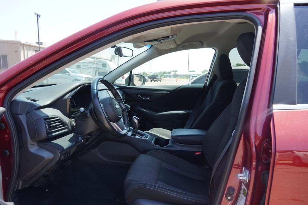 2021 Subaru Outback Image 3