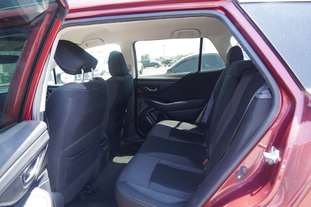 2021 Subaru Outback Image 4