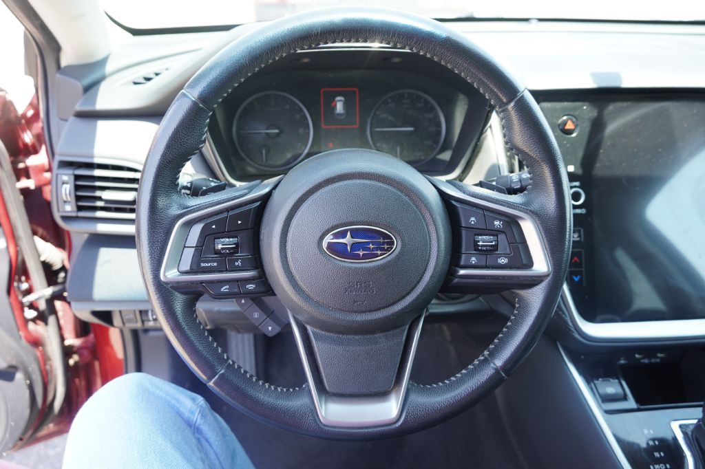 2021 Subaru Outback Image 6