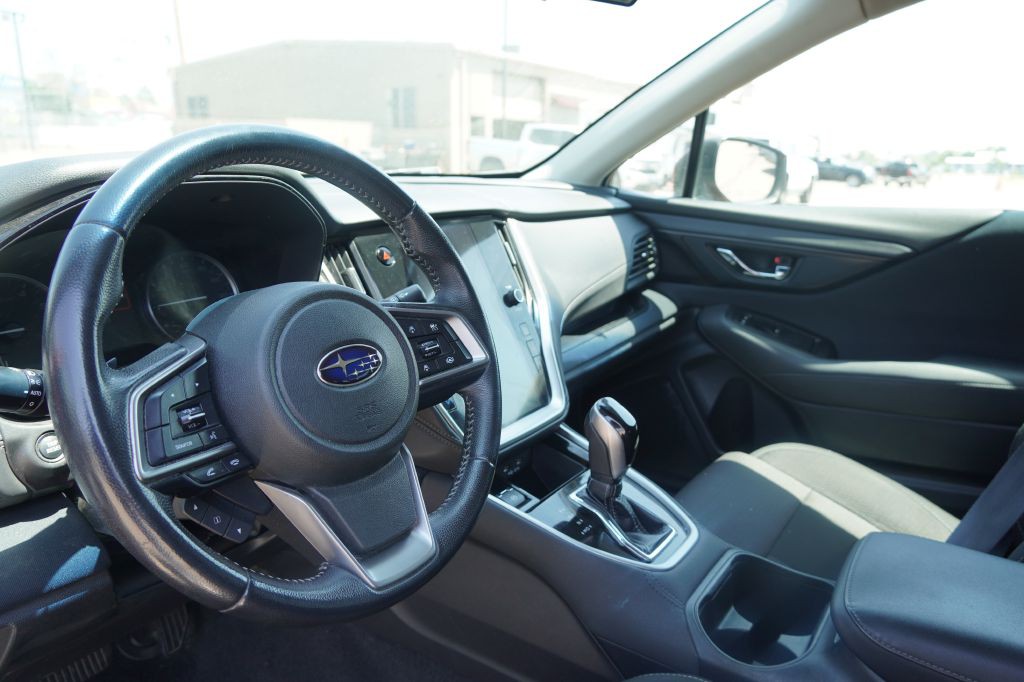2021 Subaru Outback Image 7