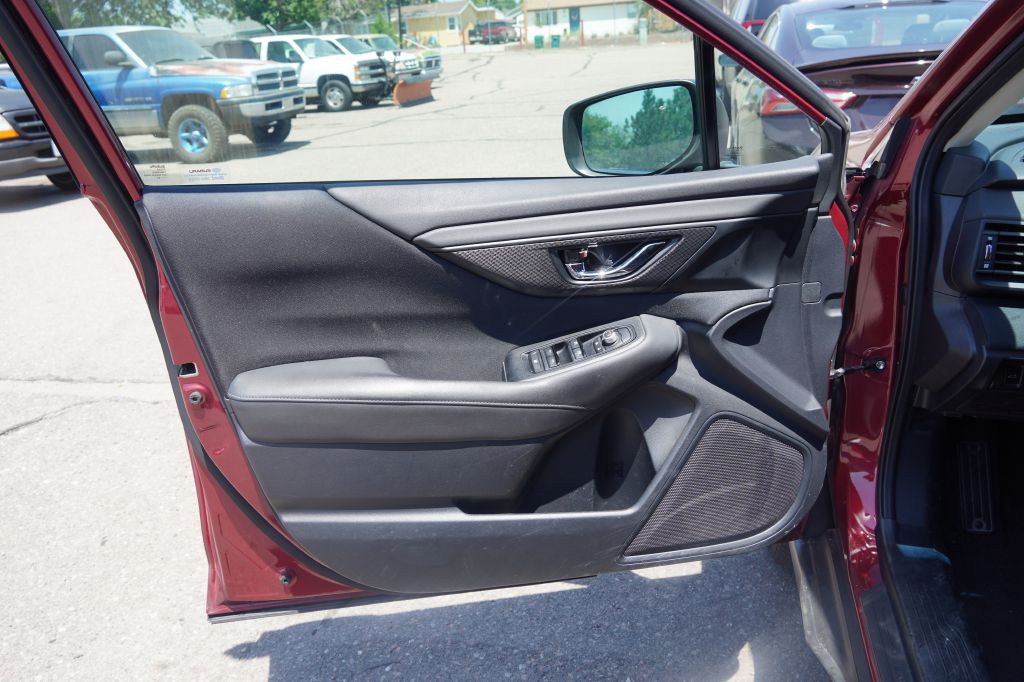 2021 Subaru Outback Image 8