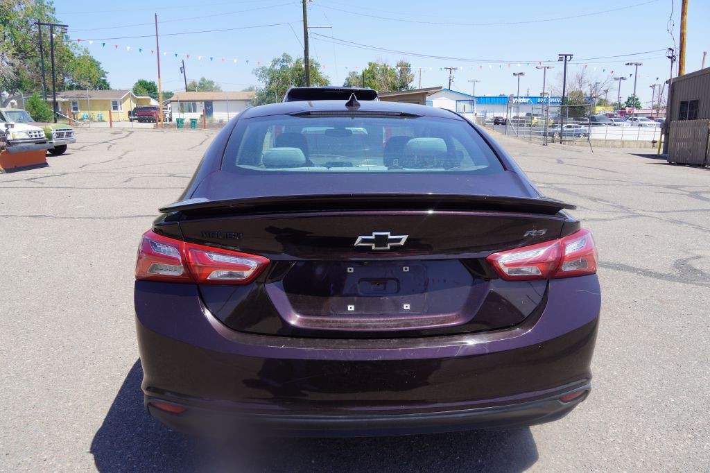 2020 Chevrolet Malibu Image 3