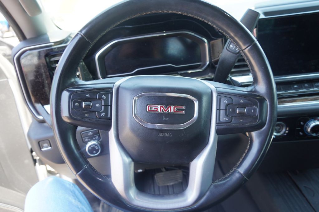 2024 GMC Sierra Image 7