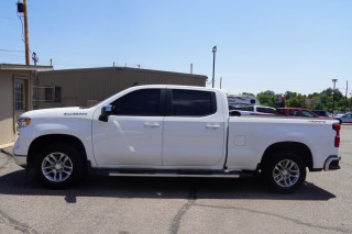 Image for 2023 Chevrolet Silverado 1500 LT ID: 7555437