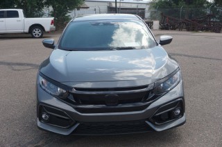 Image for 2021 Honda Civic LX ID: 7559048