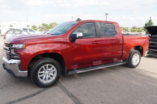 Image for 2021 Chevrolet Silverado 1500 LT ID: 7572601