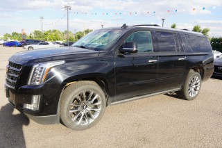 Image for 2020 Cadillac Escalade Esv Premium Luxury ID: 7572671