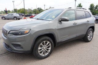 Image for 2021 Jeep Cherokee Latitude Lux ID: 7587272