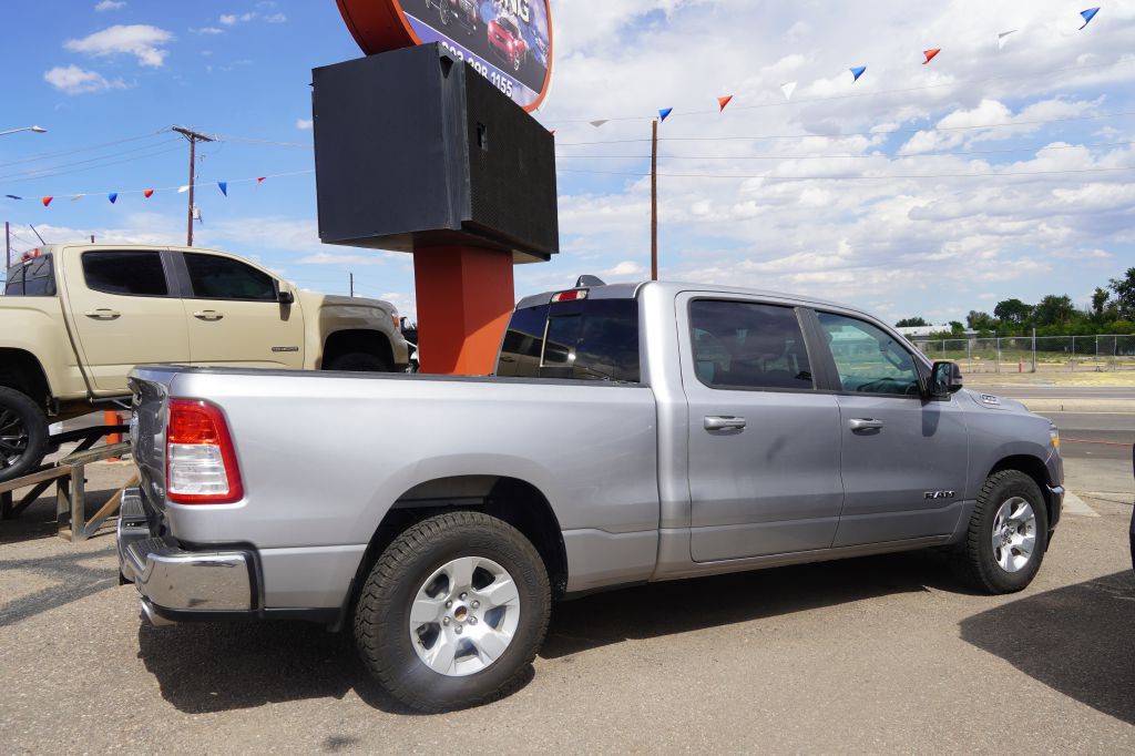 2022 RAM 1500 Image 2