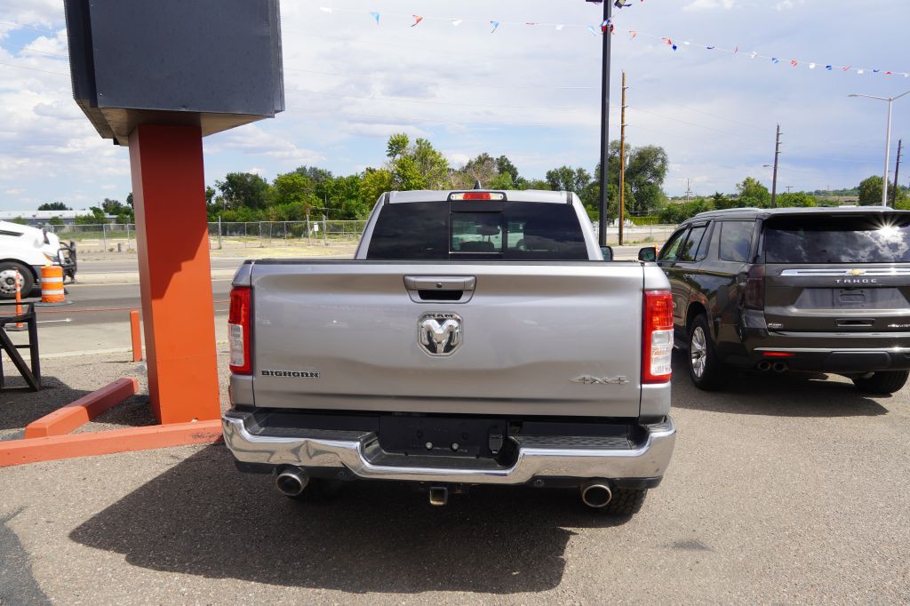 2022 RAM 1500 Image 3