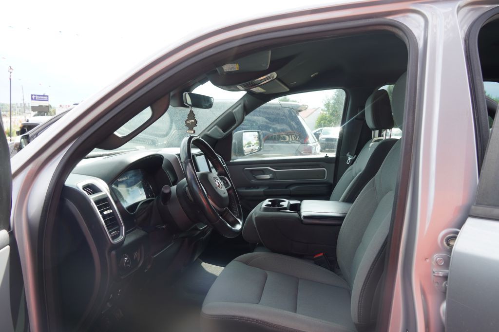 2022 RAM 1500 Image 4