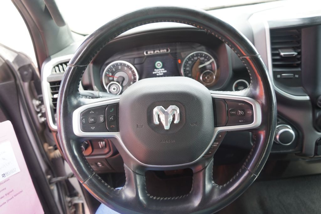 2022 RAM 1500 Image 7