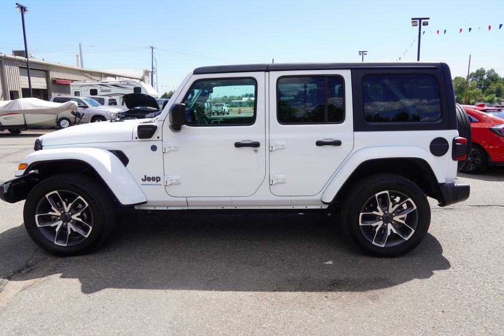 2024 Jeep Wrangler Image 2