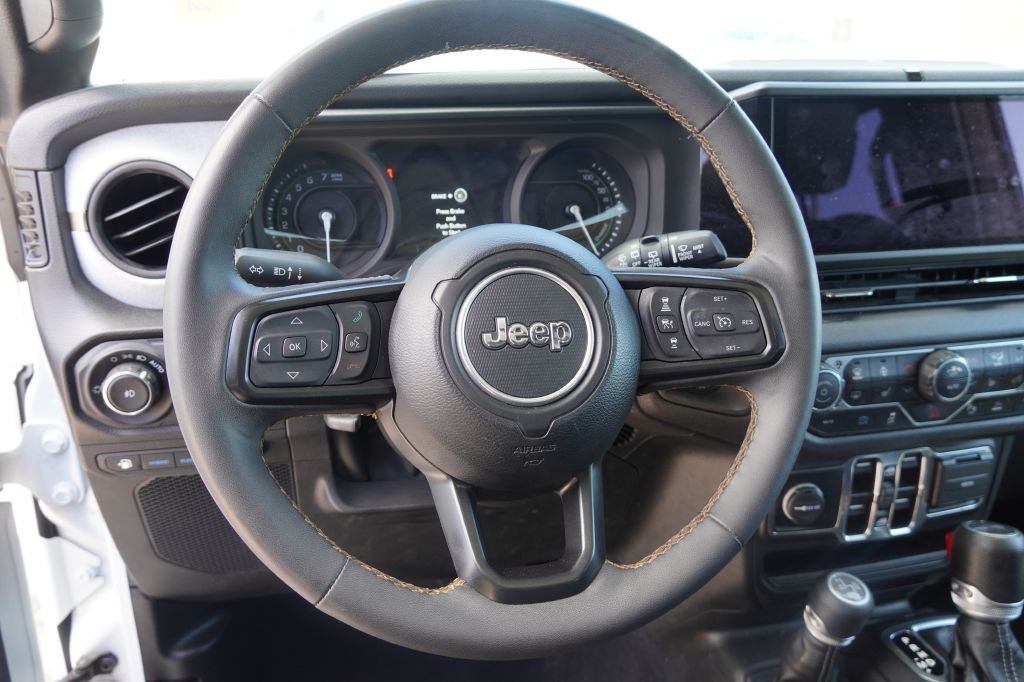 2024 Jeep Wrangler Image 7