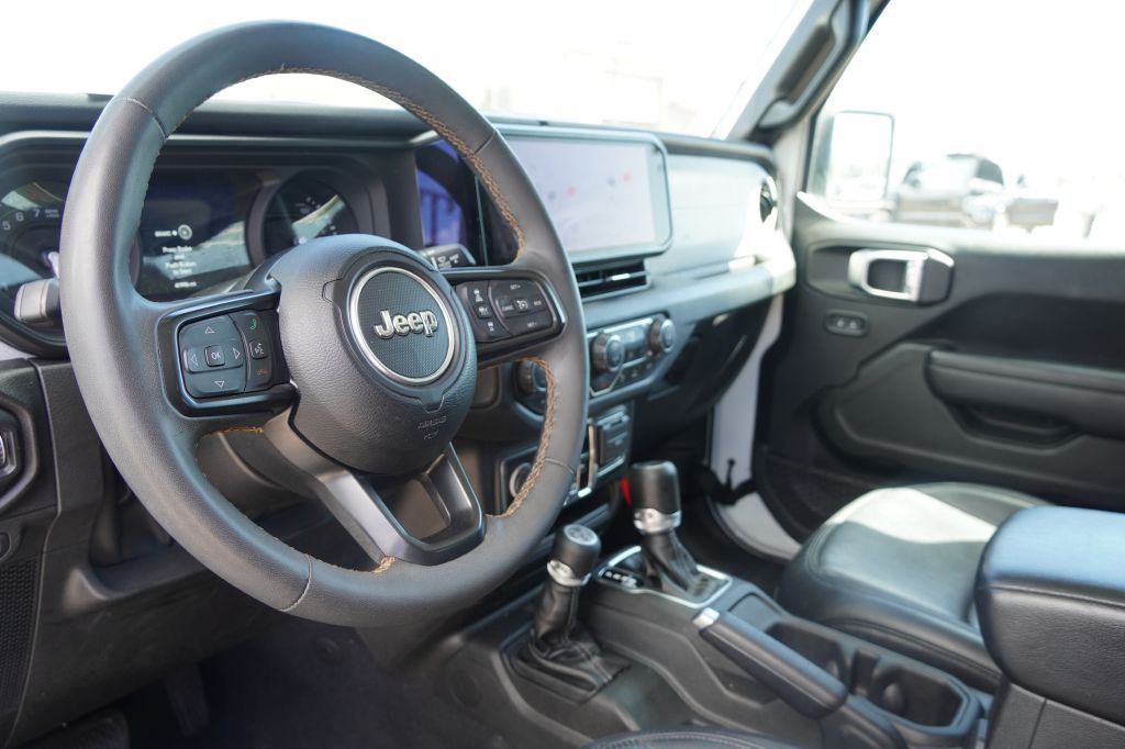 2024 Jeep Wrangler Image 8