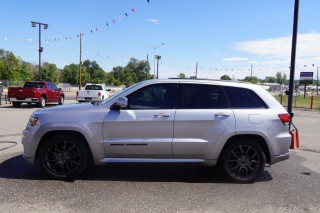Image for 2020 Jeep Grand Cherokee Overland ID: 7601710