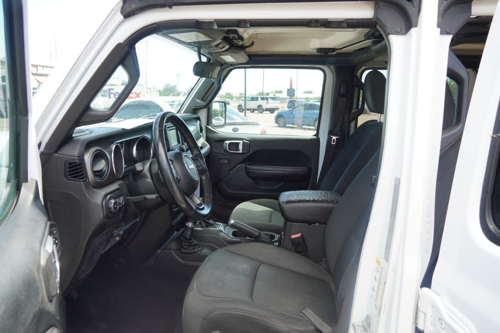 2020 Jeep Wrangler Unlimited Image 4