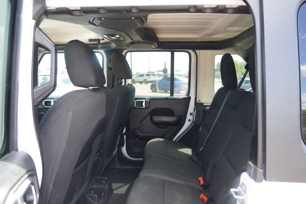 2020 Jeep Wrangler Unlimited Image 5