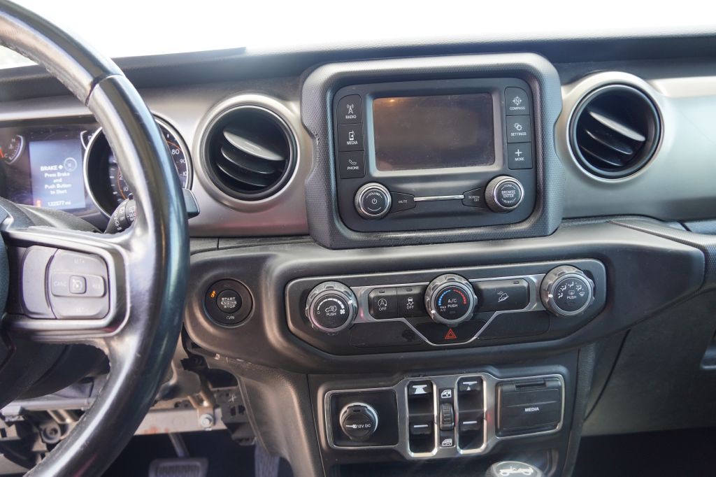 2020 Jeep Wrangler Unlimited Image 6