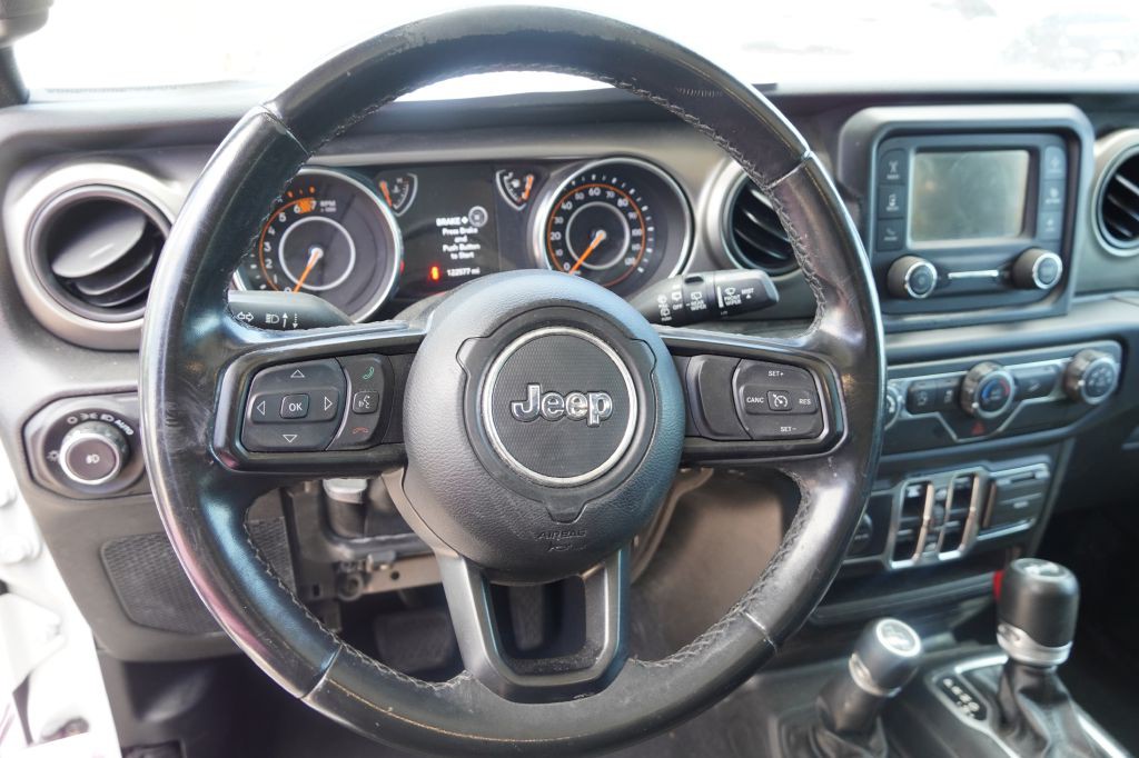 2020 Jeep Wrangler Unlimited Image 7
