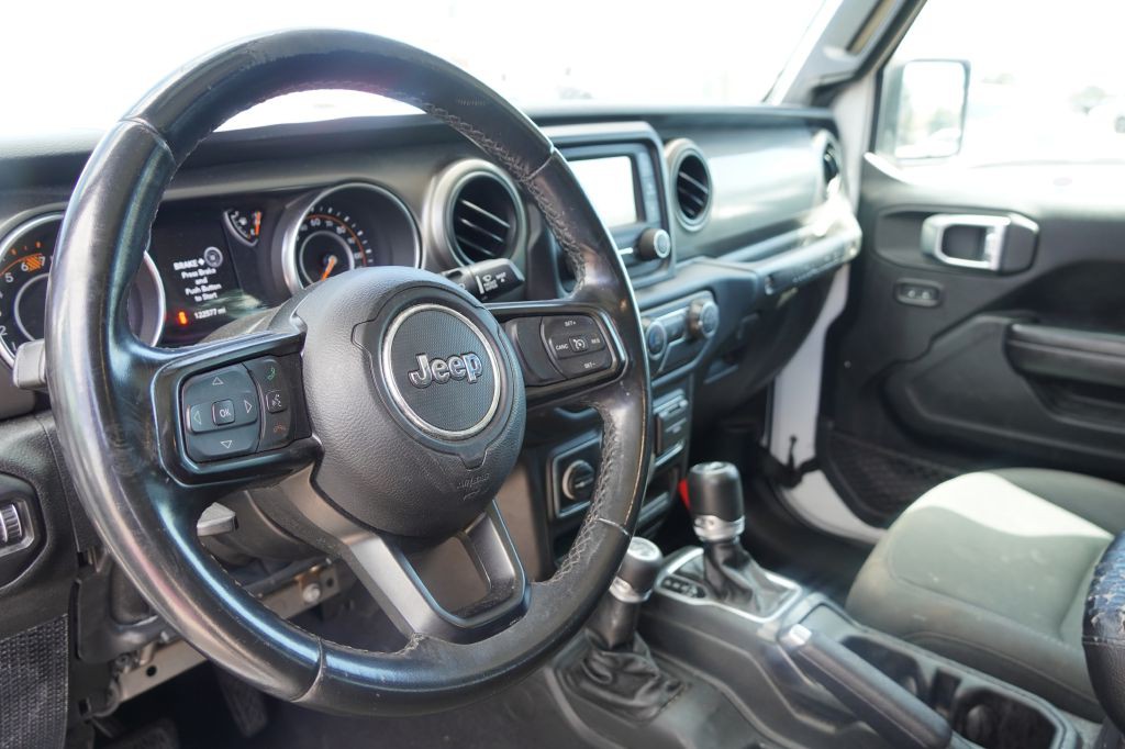 2020 Jeep Wrangler Unlimited Image 8