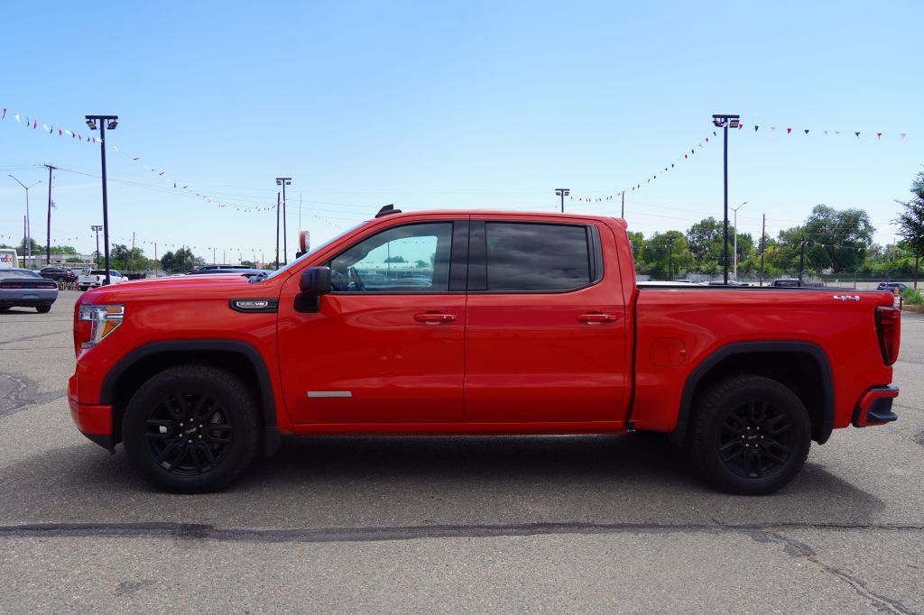 2020 GMC Sierra Image 2