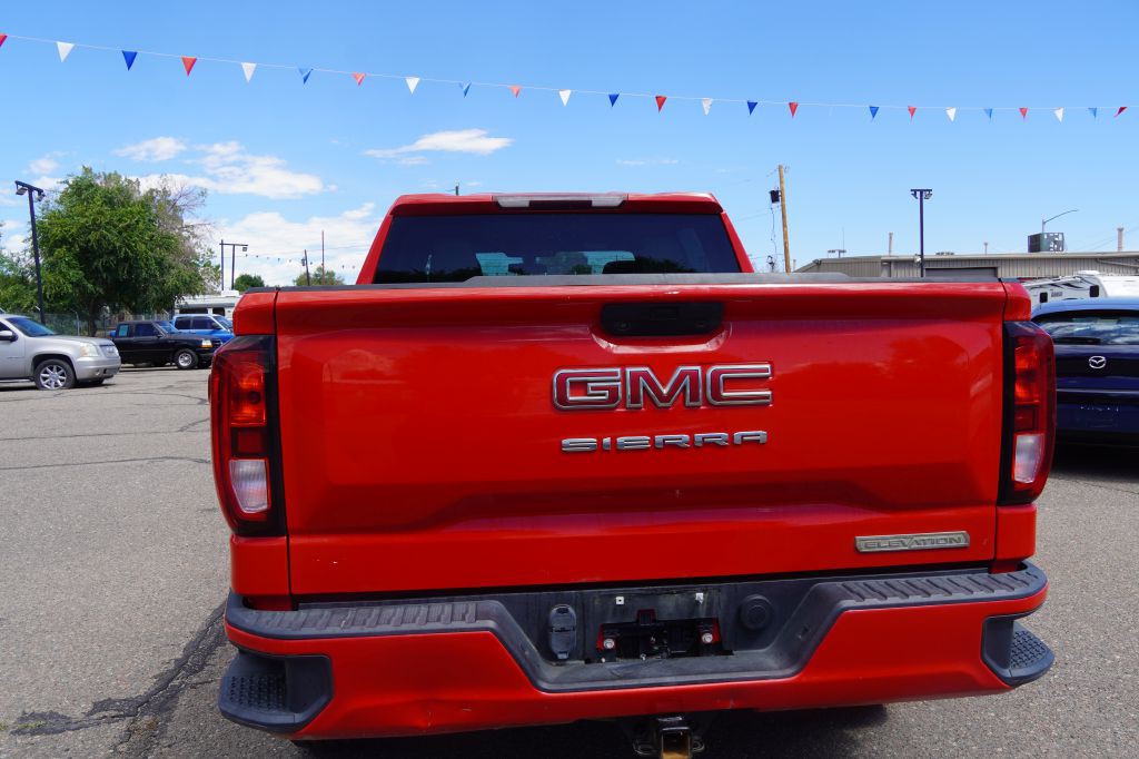 2020 GMC Sierra Image 3