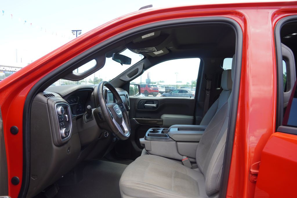 2020 GMC Sierra Image 4