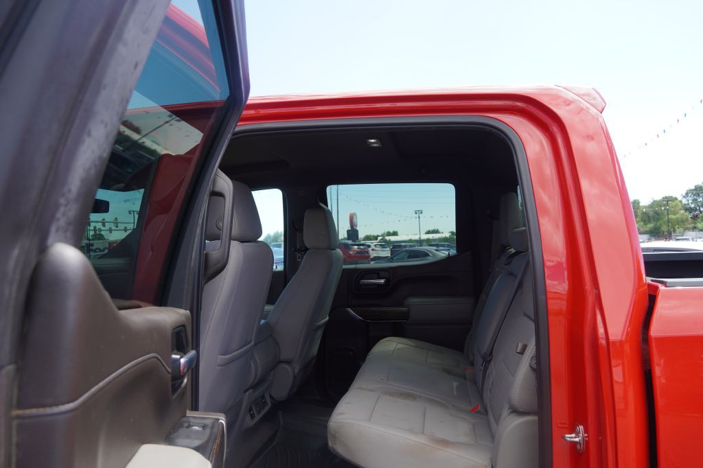 2020 GMC Sierra Image 5