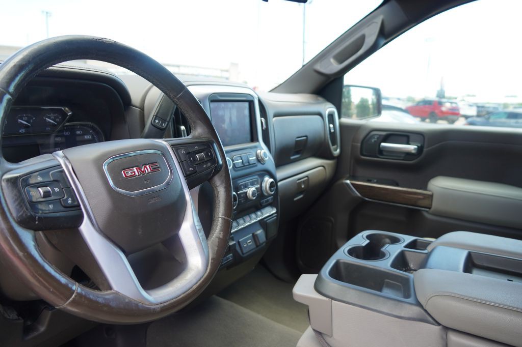 2020 GMC Sierra Image 8