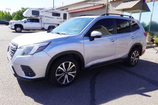 Image for 2022 Subaru Forester Limited ID: 7602612