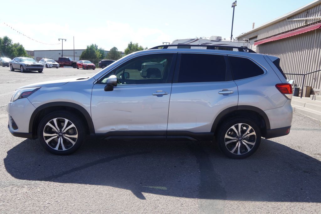 2022 Subaru Forester Image 3