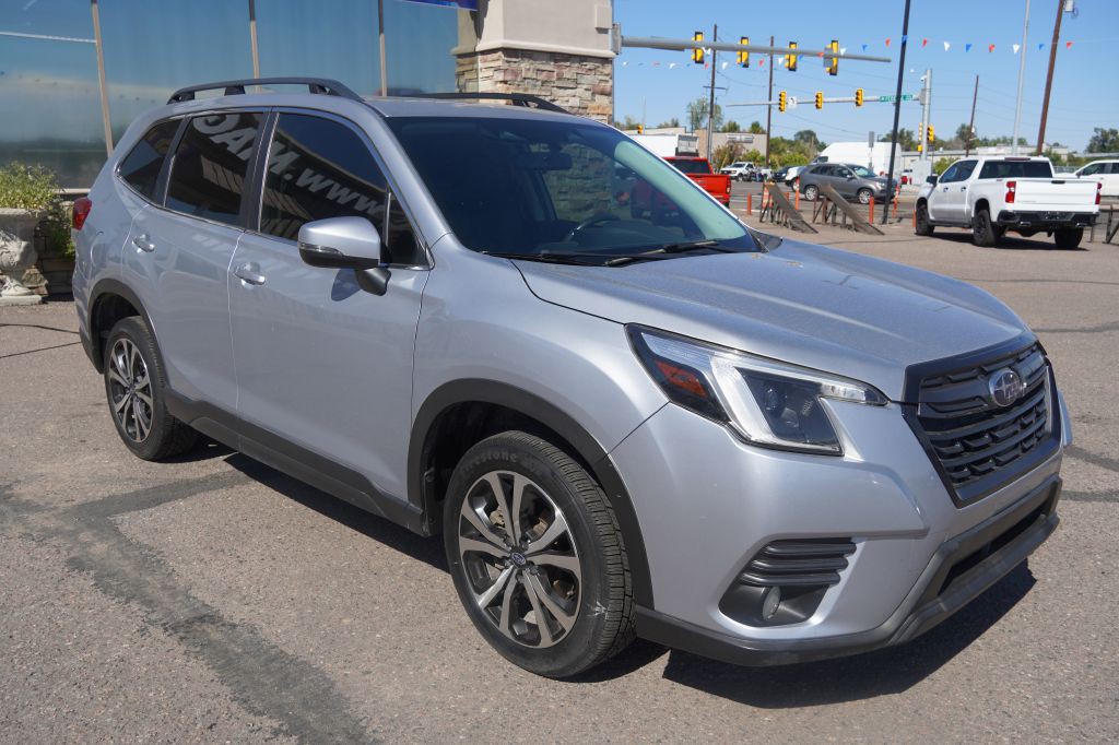 2022 Subaru Forester Image 4