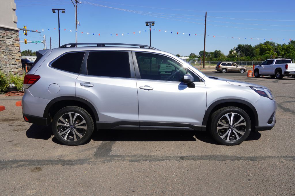 2022 Subaru Forester Image 5