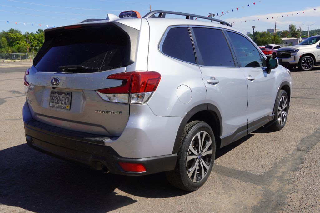 2022 Subaru Forester Image 6