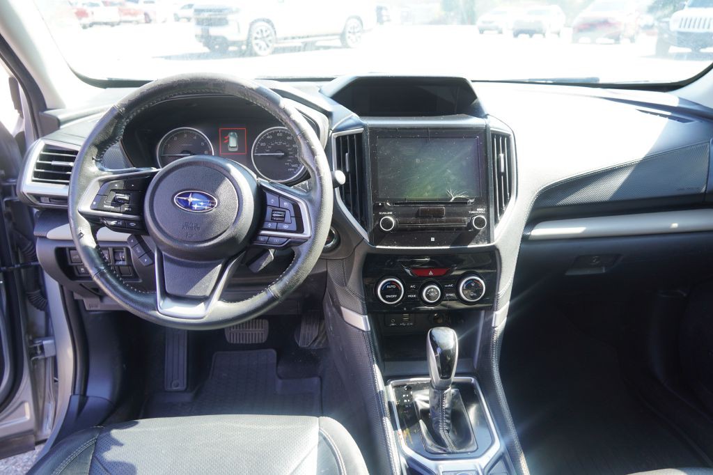 2022 Subaru Forester Image 8