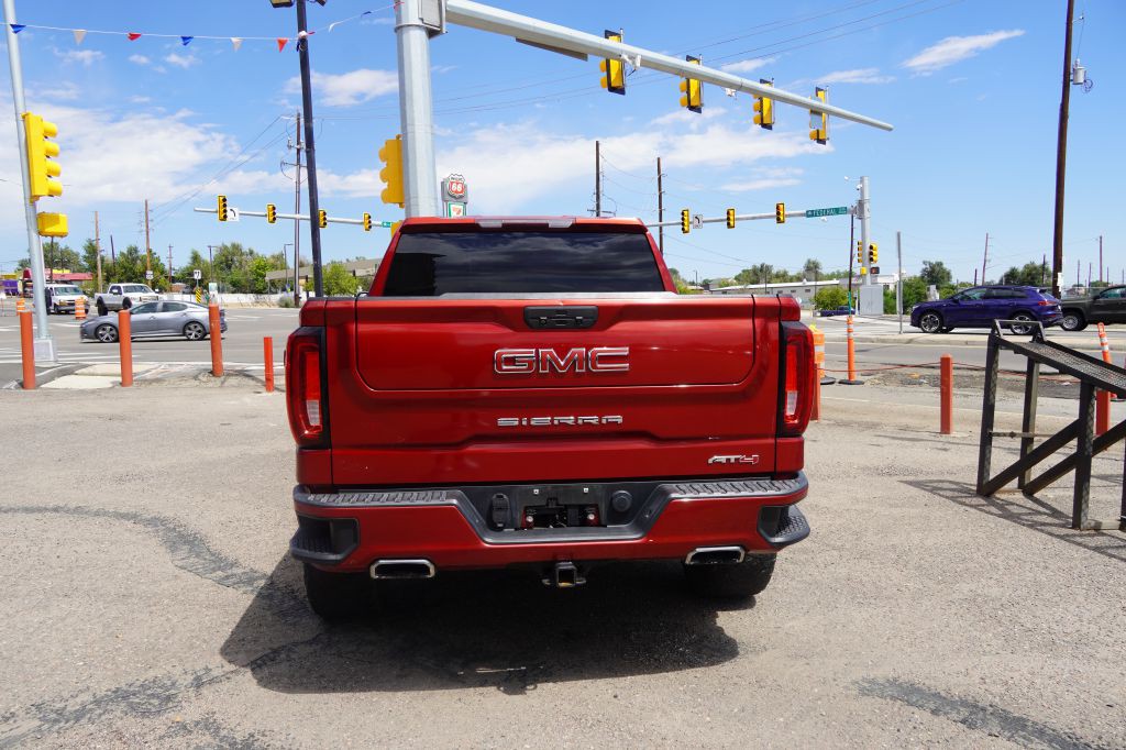 2021 GMC Sierra Image 3