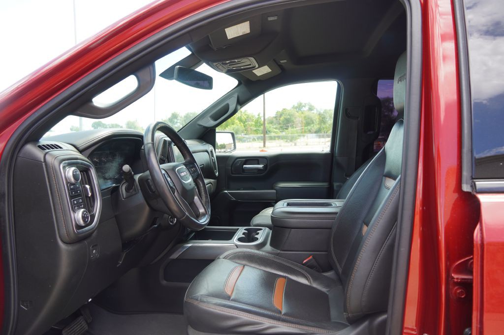 2021 GMC Sierra Image 4