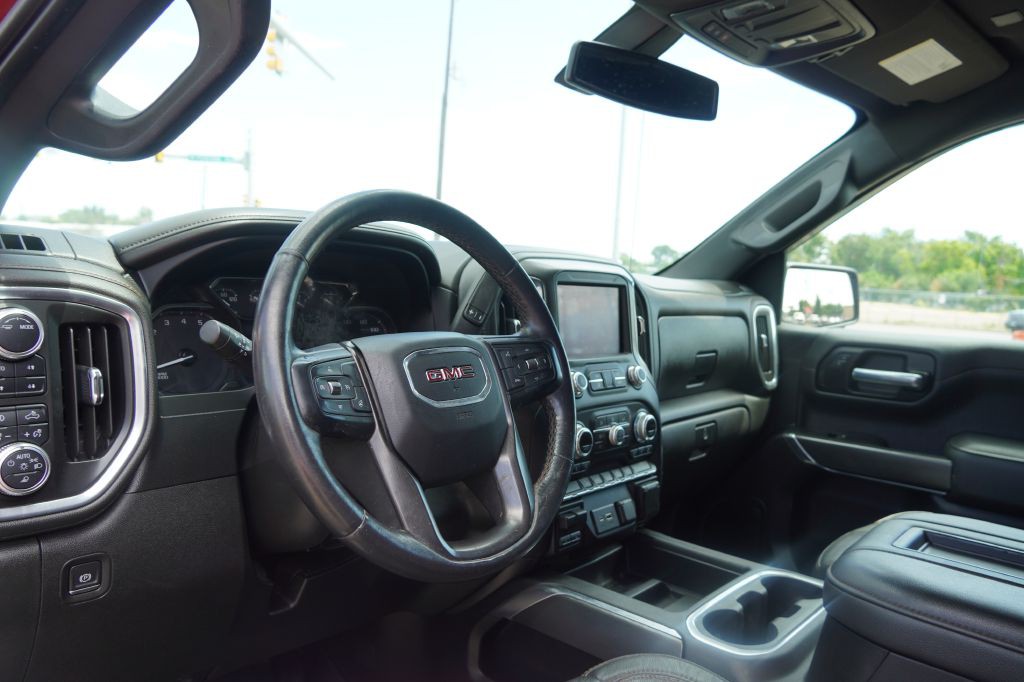2021 GMC Sierra Image 8
