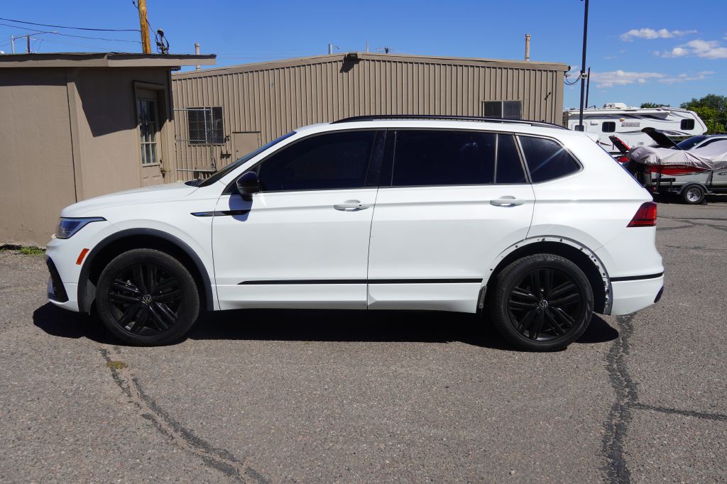 2022 Volkswagen Tiguan Image 1