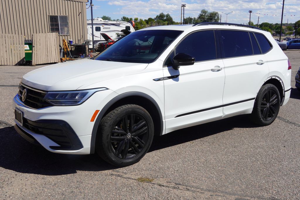 2022 Volkswagen Tiguan Image 2