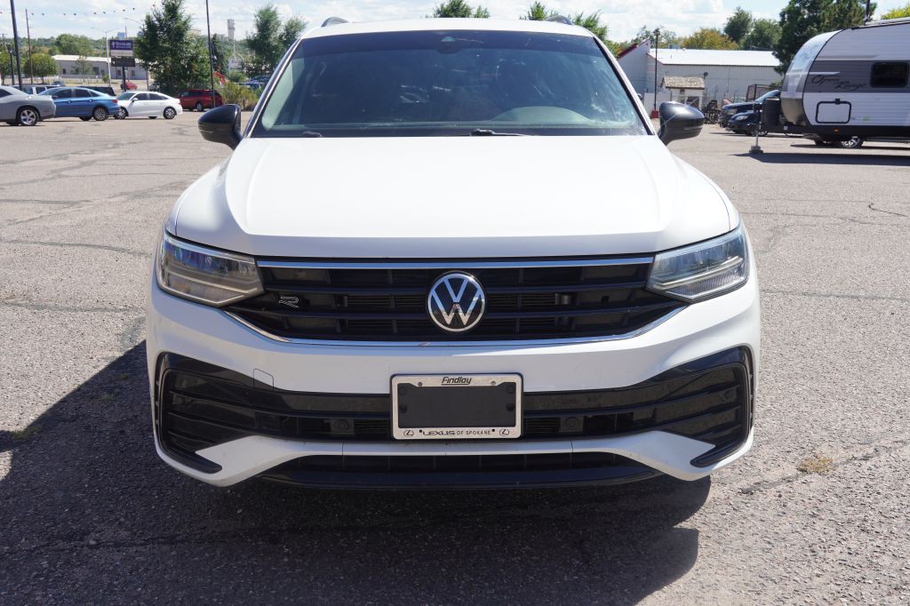 2022 Volkswagen Tiguan Image 3