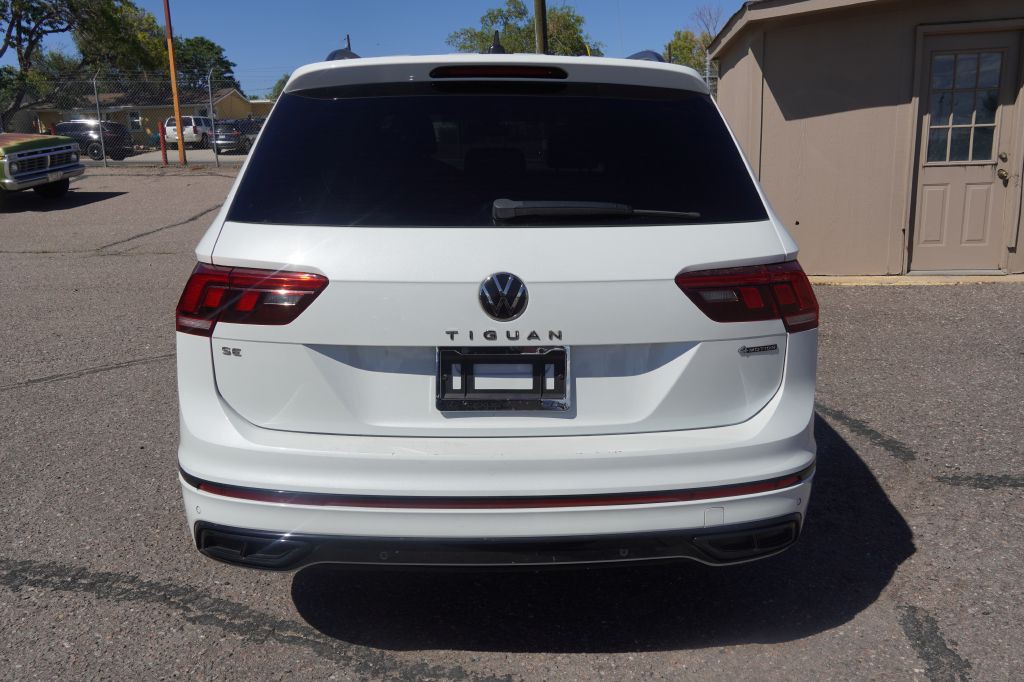 2022 Volkswagen Tiguan Image 5