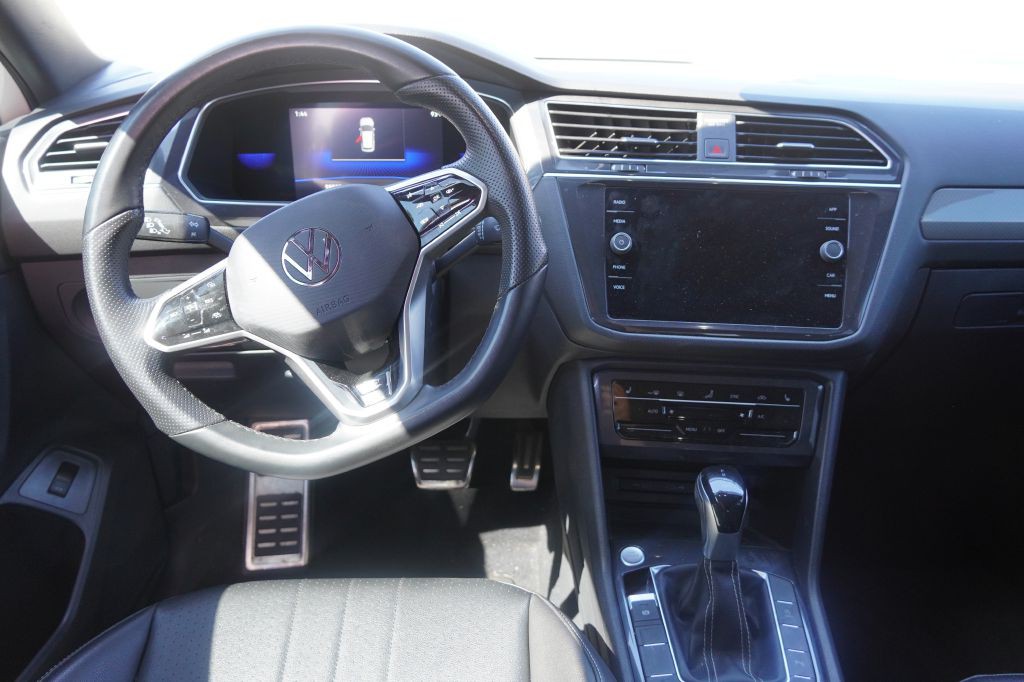 2022 Volkswagen Tiguan Image 7
