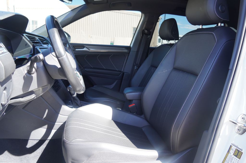 2022 Volkswagen Tiguan Image 9