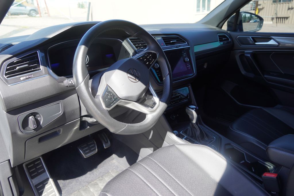 2022 Volkswagen Tiguan Image 10