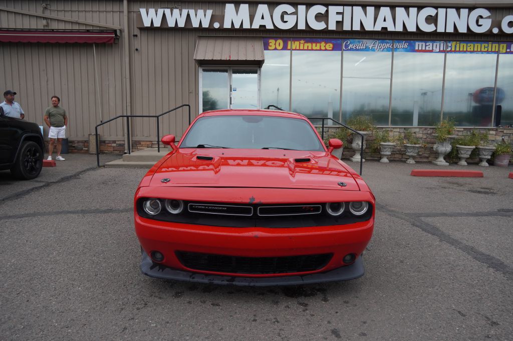 2021 Dodge Challenger Image 2